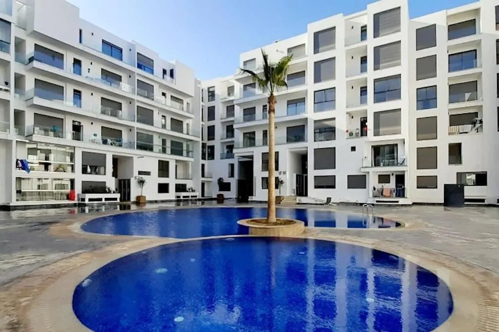 Appart Vacance Agadirbay Piscine B3 0*, Агадир