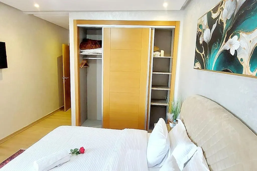 Апартаменты Appart Vacance Agadirbay Piscine B3 Марокко