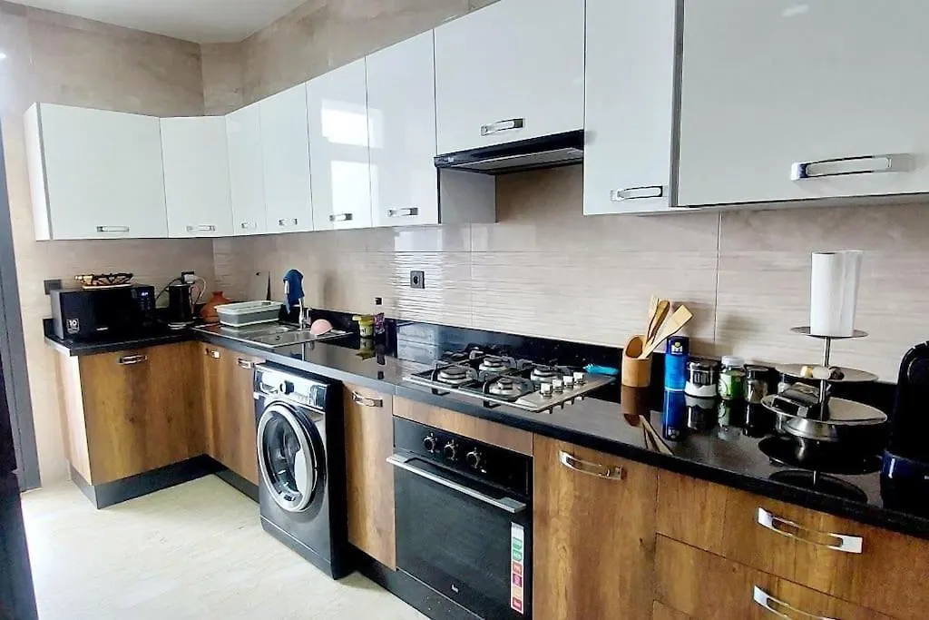 Appart Vacance Agadirbay Piscine B3 Агадир