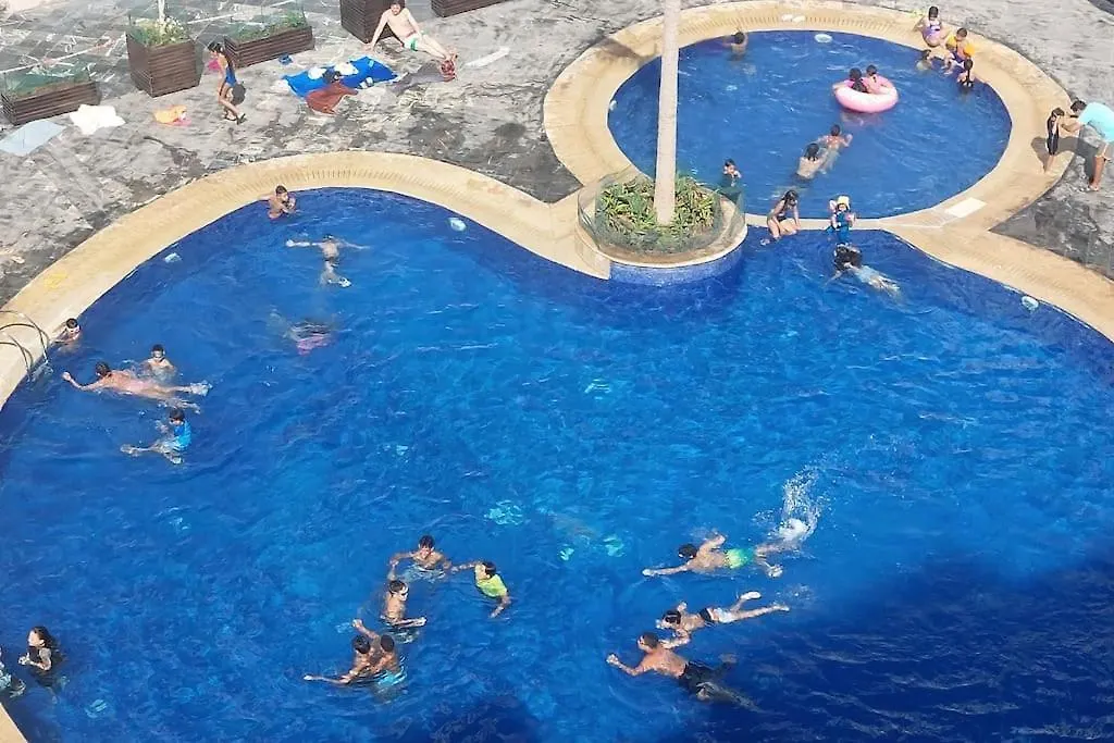 Апартаменты Appart Vacance Agadirbay Piscine B3