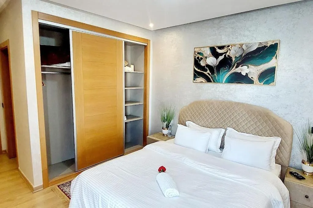 Апартаменты Appart Vacance Agadirbay Piscine B3