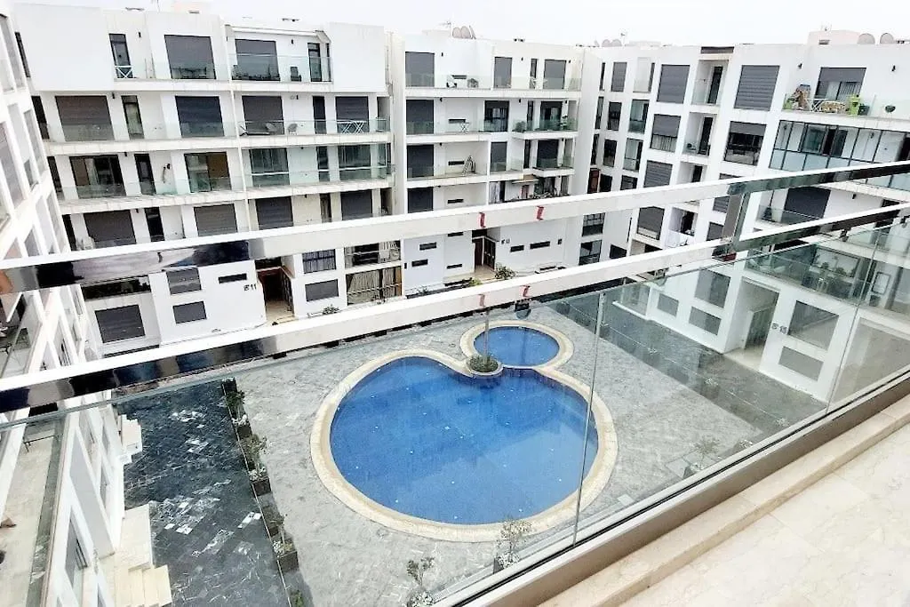 Appart Vacance Agadirbay Piscine B3 0*, Агадир Марокко