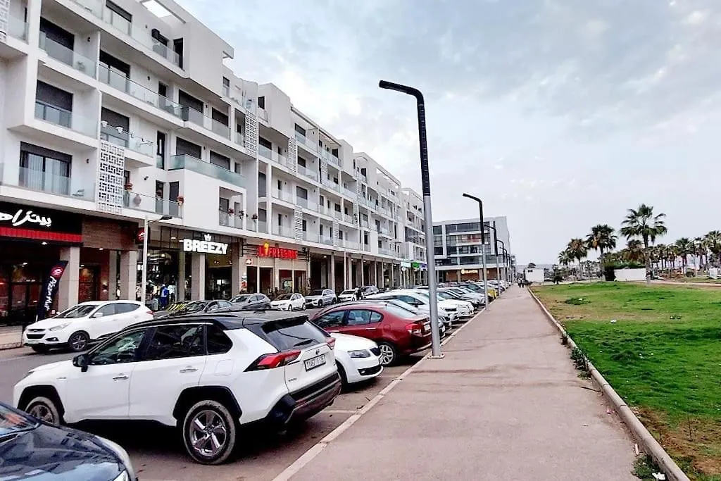 Апартаменты Appart Vacance Agadirbay Piscine B3 Марокко
