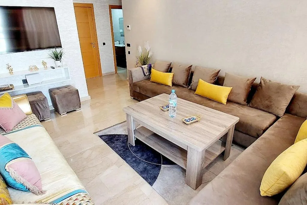 Appart Vacance Agadirbay Piscine B3 Апартаменты Агадир